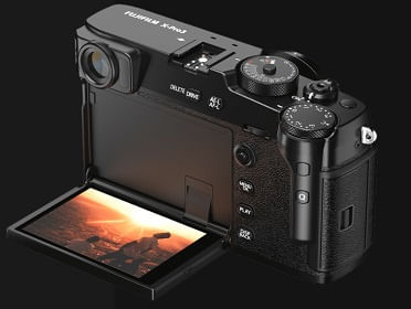 Fujifilm X-Pro3 Aparat Foto Mirrorless 26.1MP Body Black - F64.ro